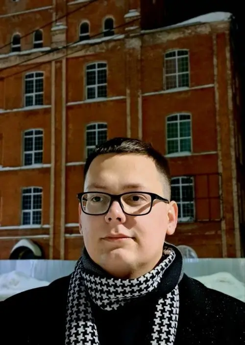Александр Солин