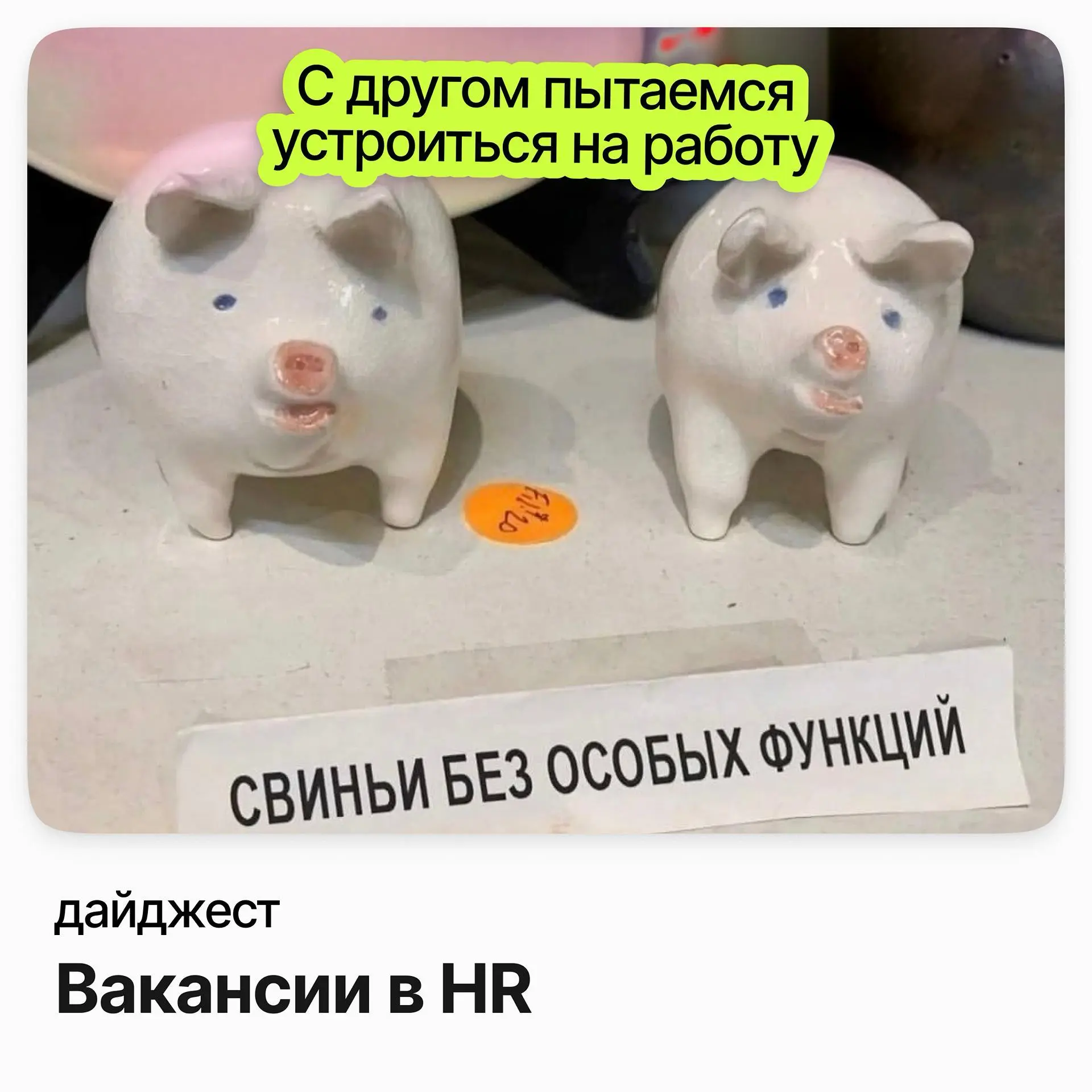 💼💼💼Вакансии в HR
Менеджер по обучению и развитию / АЙКРАФТ
Зарплата: от 130 000 ₽ /на руки
Подробнее
Специалист по кадрам и воинскому учету / Русэлпром
Зарплата: до 148 000 ₽ /на руки
Подробнее
Менедж... | Сетка — социальная сеть от hh.ru