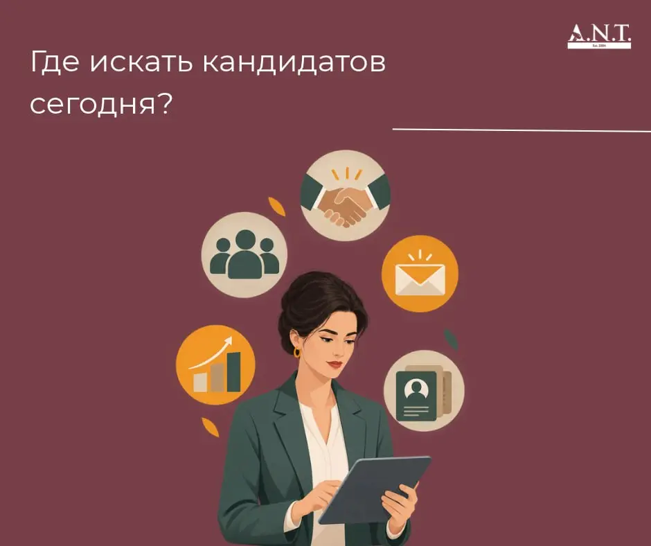 Рынок труда изменился - и вместе с ним изменился путь кандидата к работодателю. Если раньше основным источником поиска были job-порталы и отклики на вакансии, то сегодня этого уже недостаточно | Сетка — социальная сеть от hh.ru