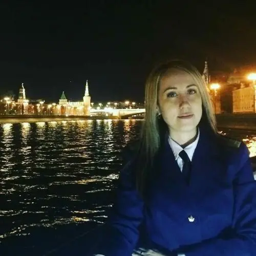 Алена Федченко