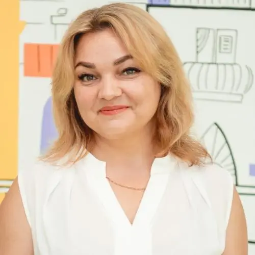 Эльза Шафикова