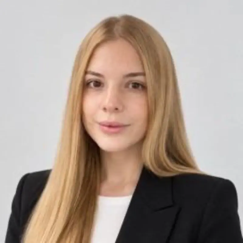 Валерия Треногина