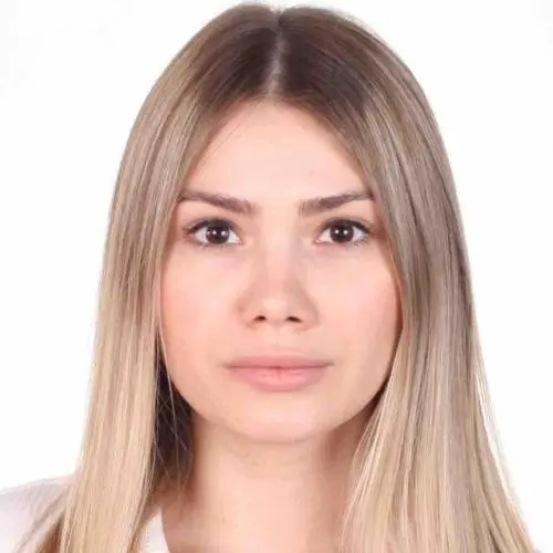 Аксинья Гулюткина