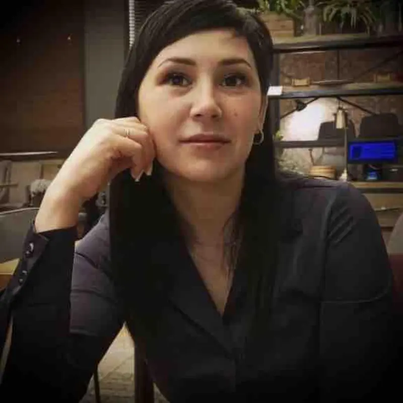 Азалия Шаламова