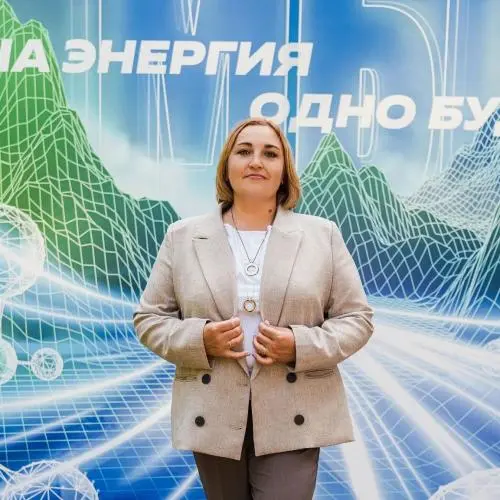 Надежда Казанцева