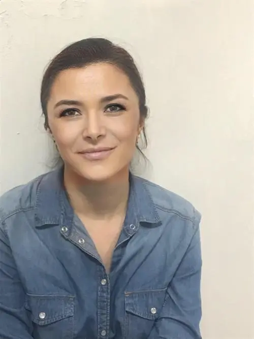 Алёна Мещенкова