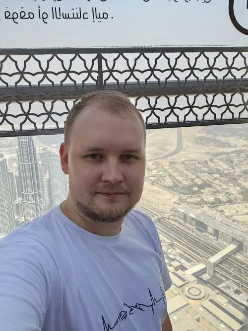 Network member avatar