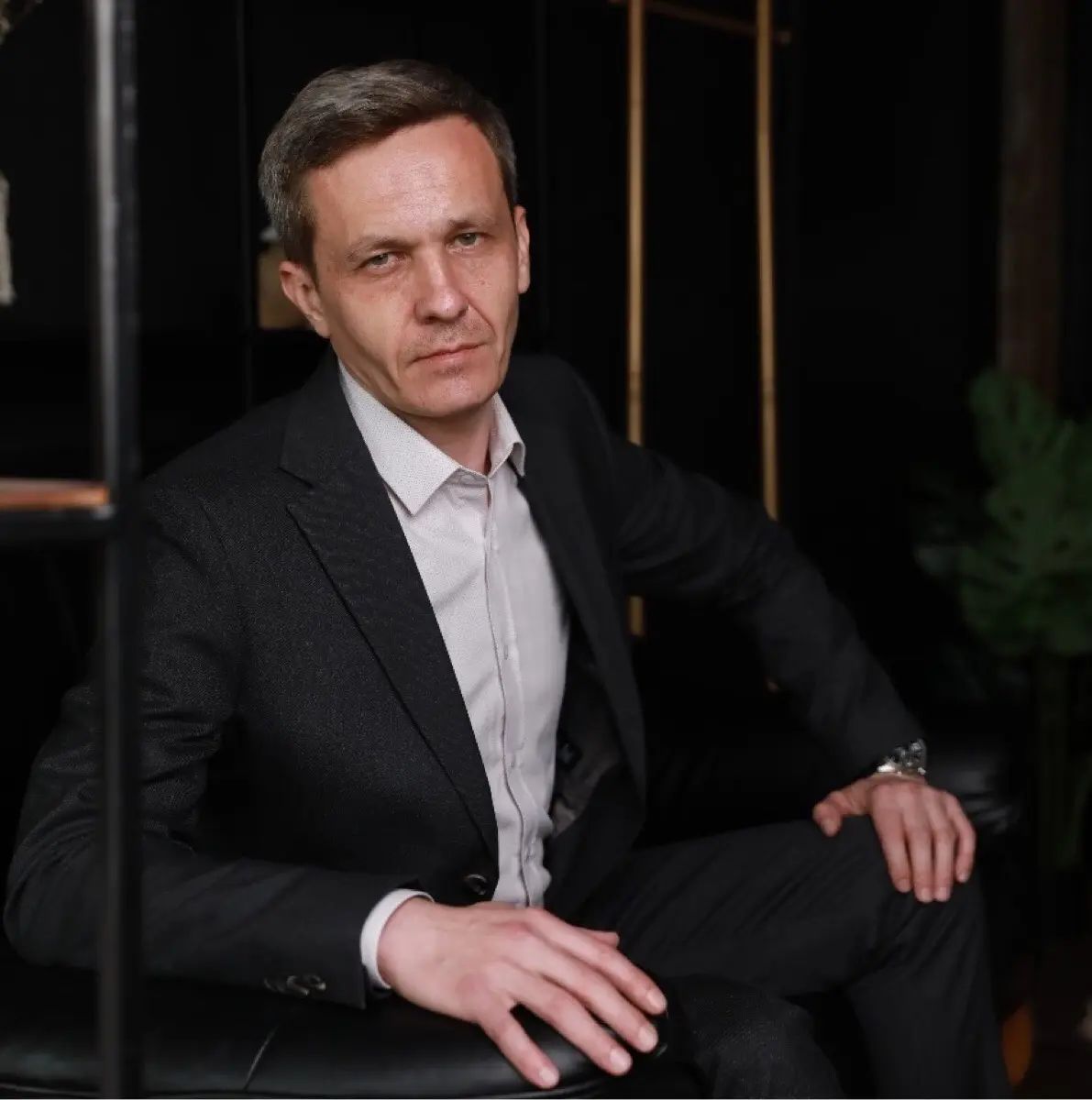 Роман Светличный