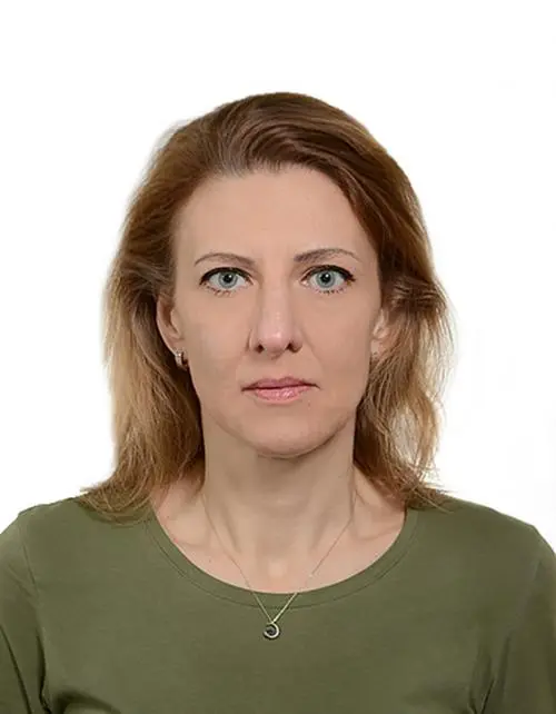 Светлана Кравцова