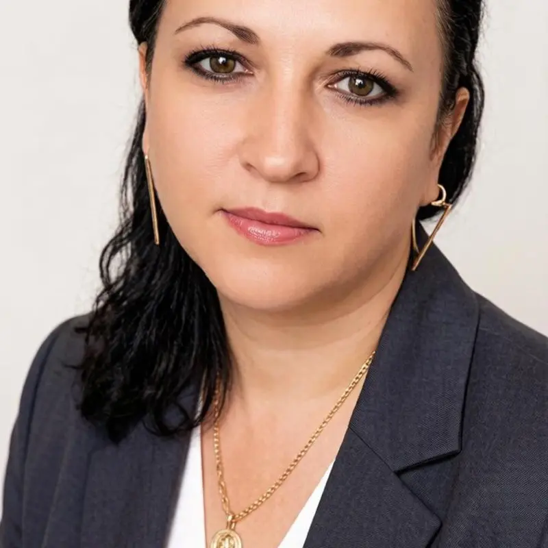 Татьяна Журба