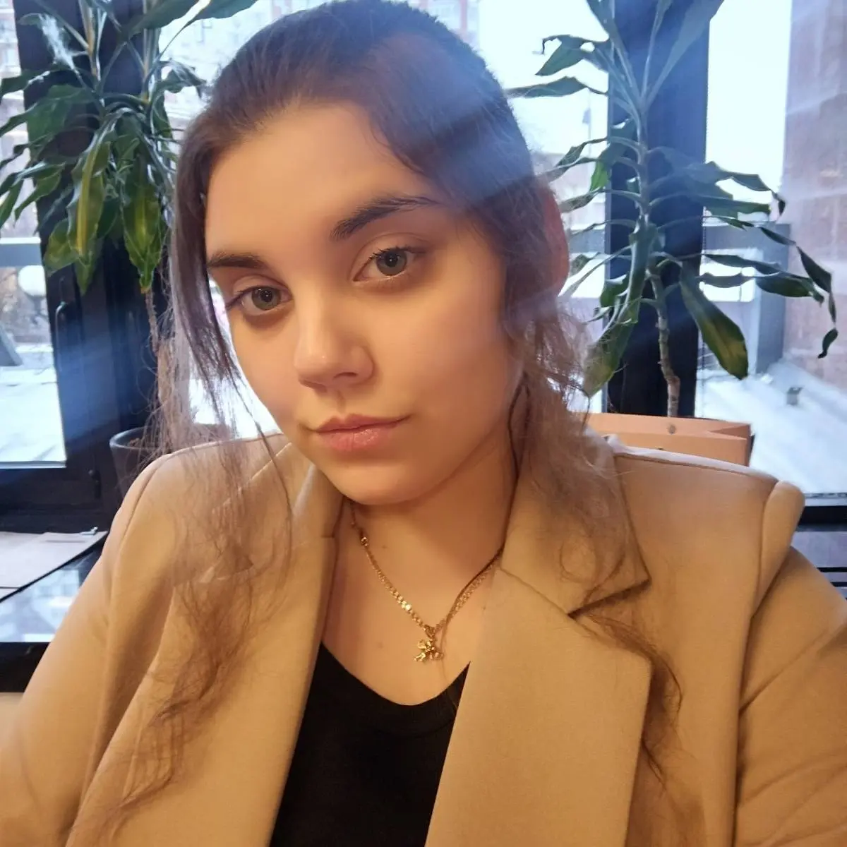 Ксения Горбунова