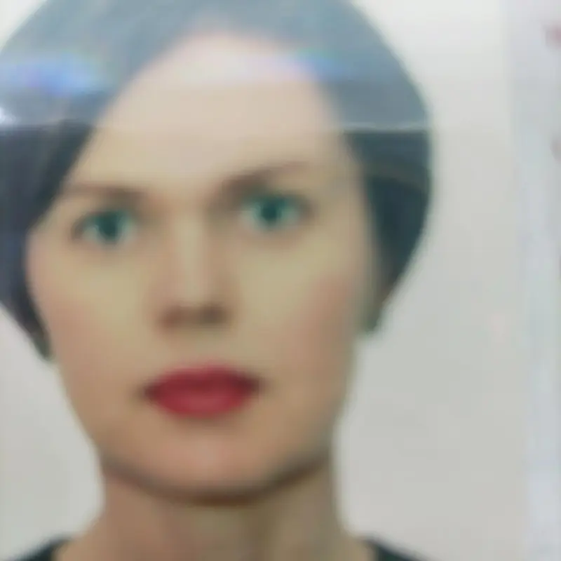 Жанна Сагитова