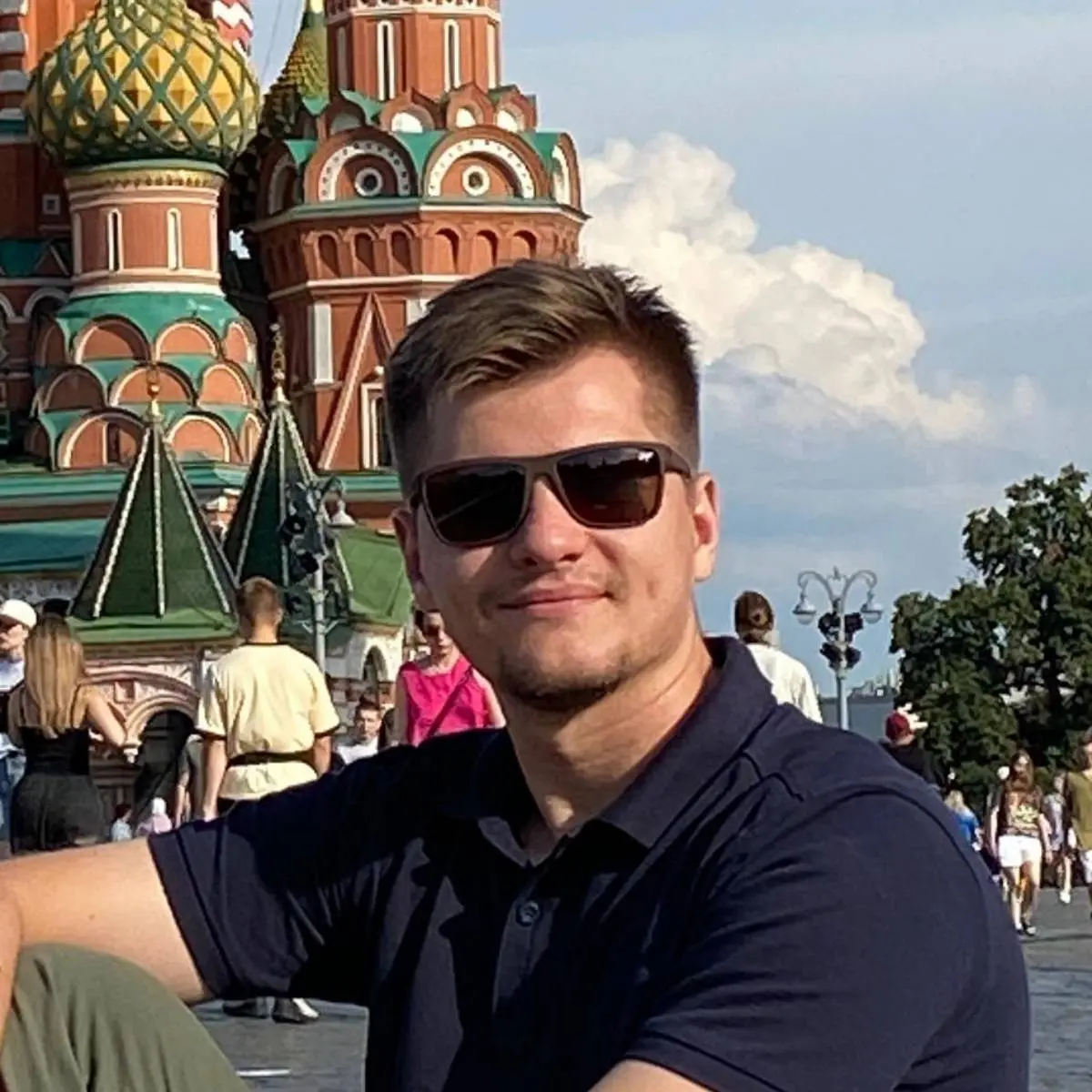 Денис Шеховцов