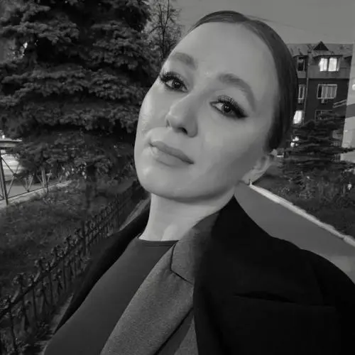 Анастасия Дудырина