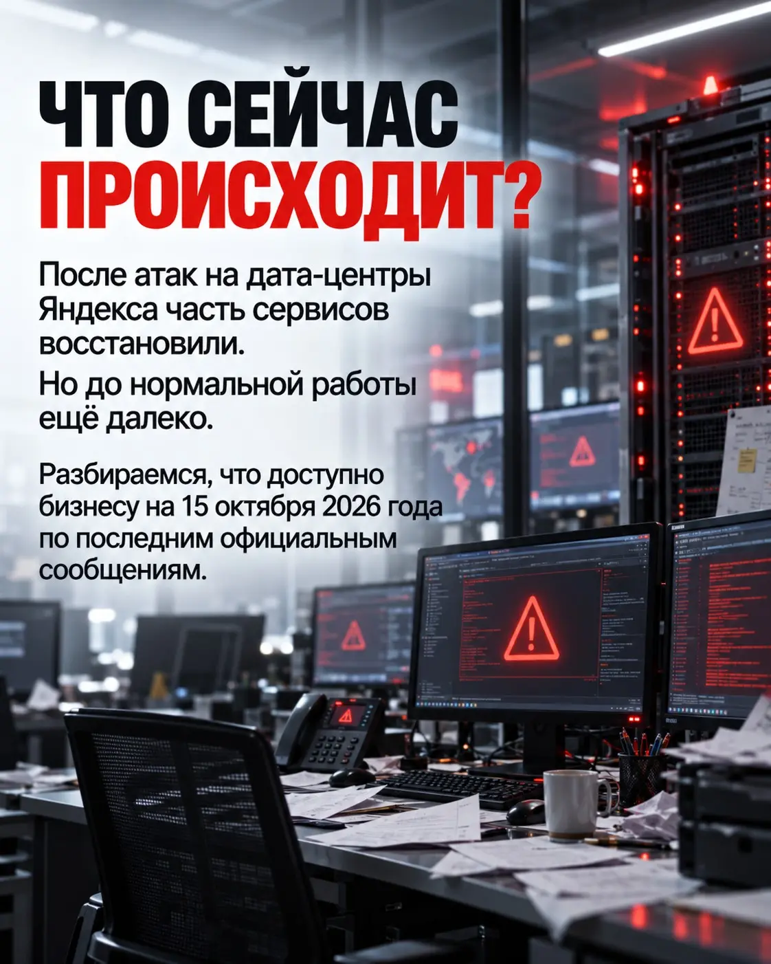 Что Яндекс уже починил для бизнеса | Сетка — социальная сеть от hh.ru