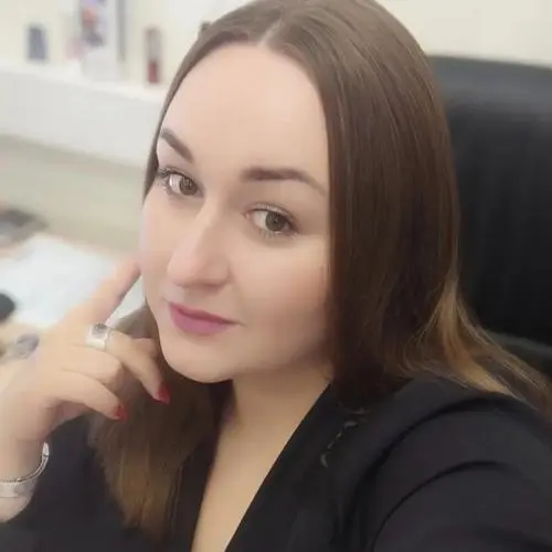 Дария Жафарова