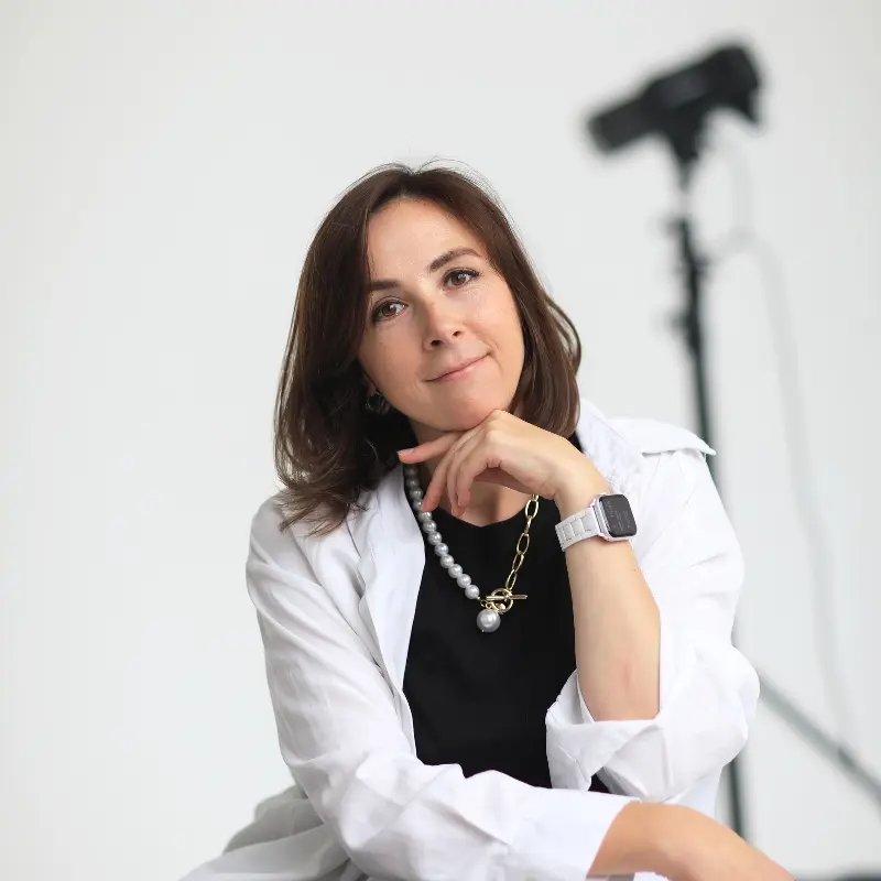 Нина Олейникова