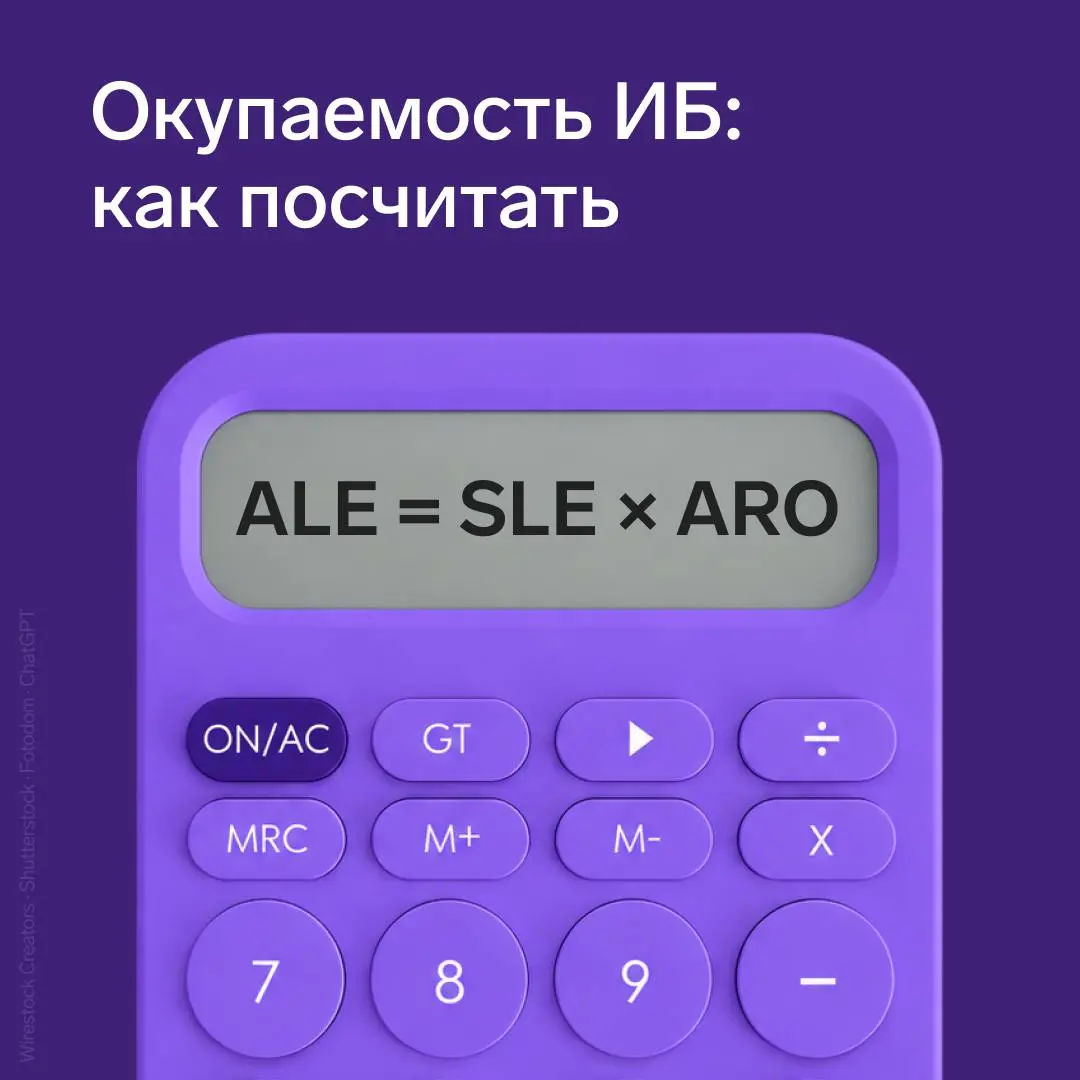 Сколько стоит неслучившийся инцидент: как считать экономический эффект от ИБ
Информационная безопасность редко приносит выручку напрямую — её экономический эффект в другом: компания меньше теряет день... | Сетка — социальная сеть от hh.ru
