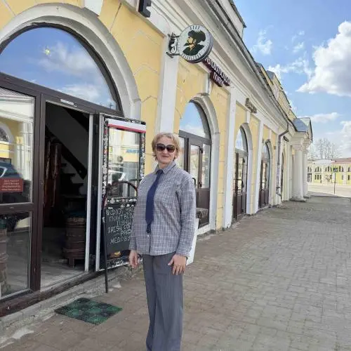 Татьяна Бобкова