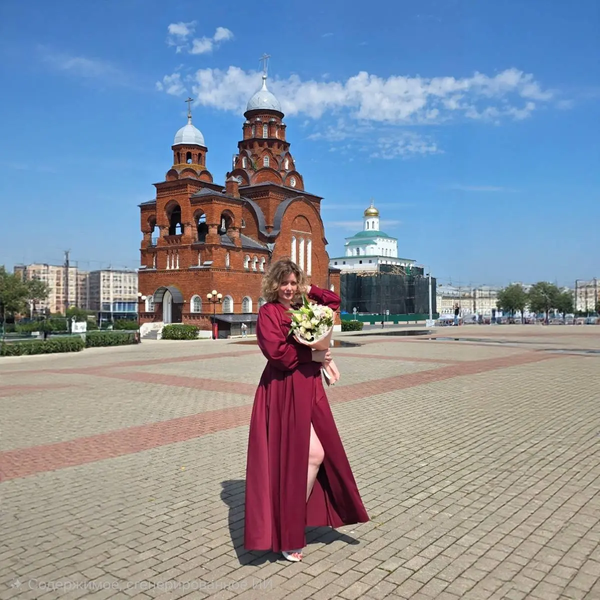 Юлия Родионова