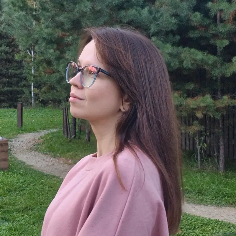Надежда Яковлева