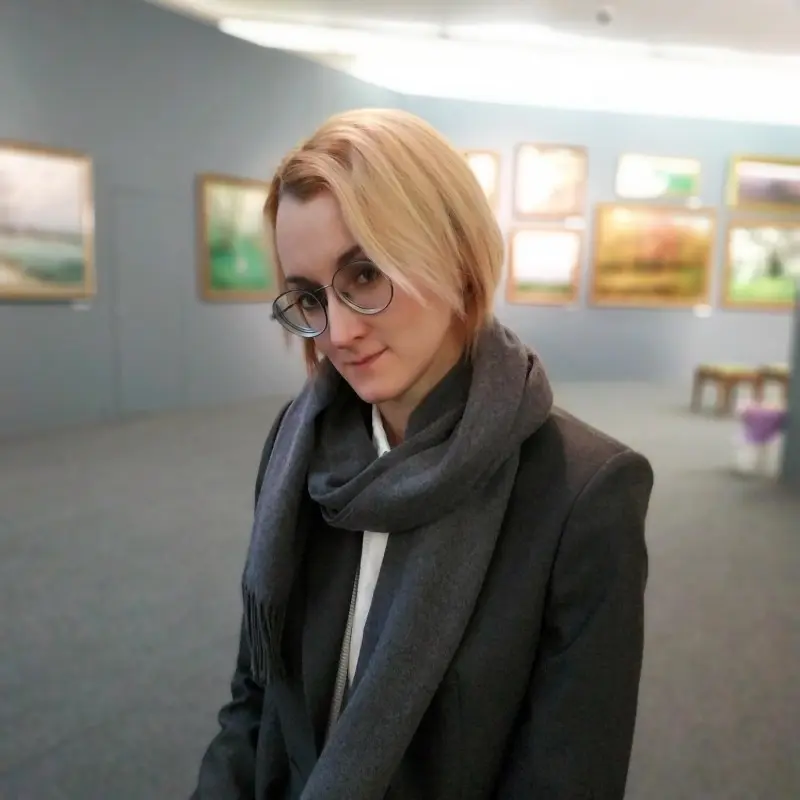 Наталья Васюкова