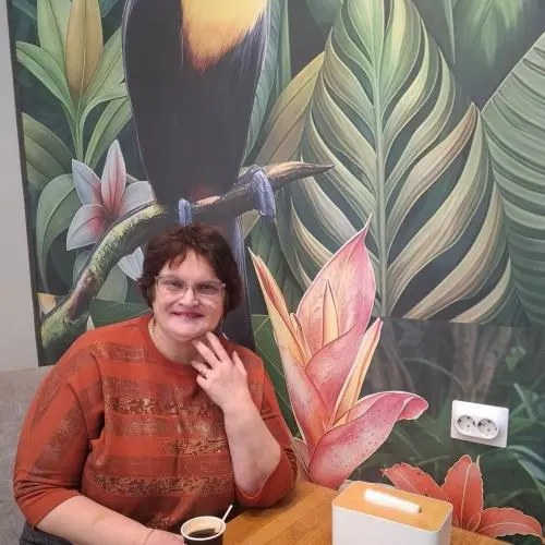 Татьяна Худякова 
