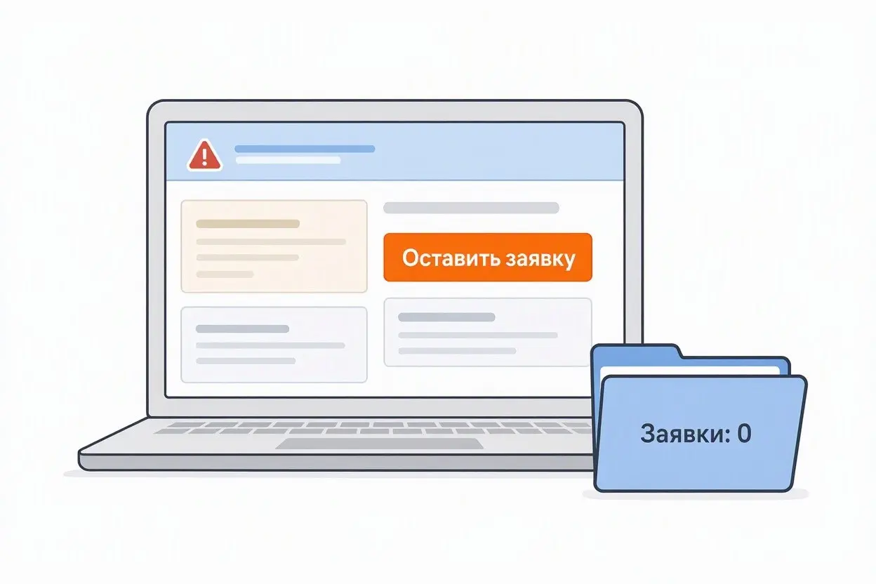 Как контент-менеджер возвращает заявки с сайта | Сетка — социальная сеть от hh.ru
