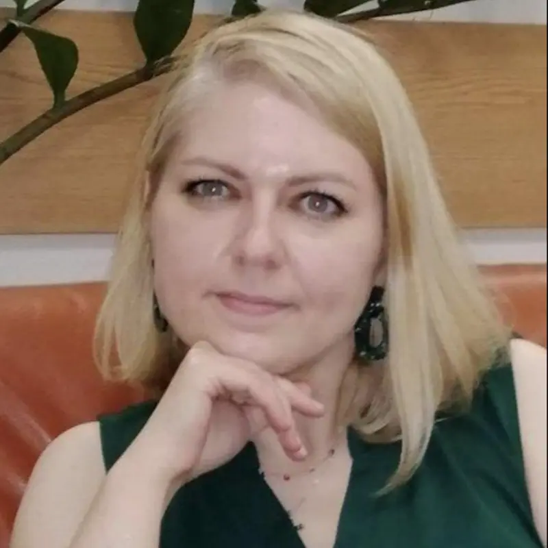 Мария Андреева
