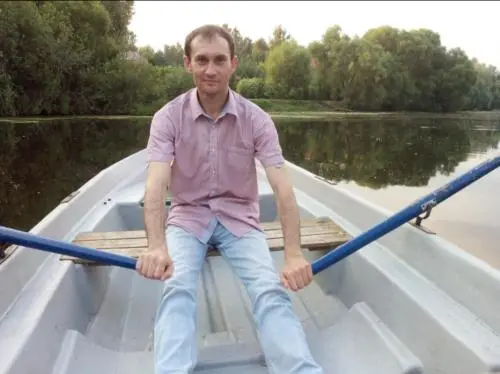 Сергей Кравченко