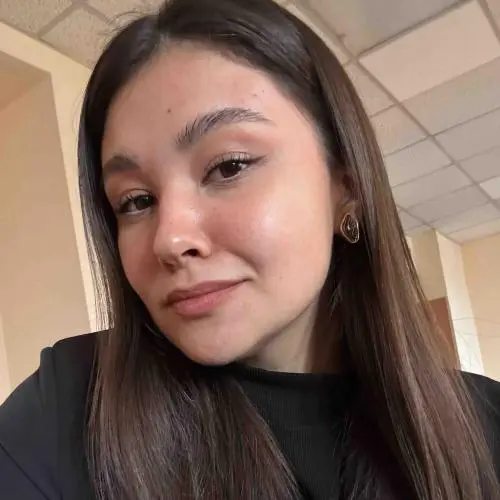 Екатерина Аржанова