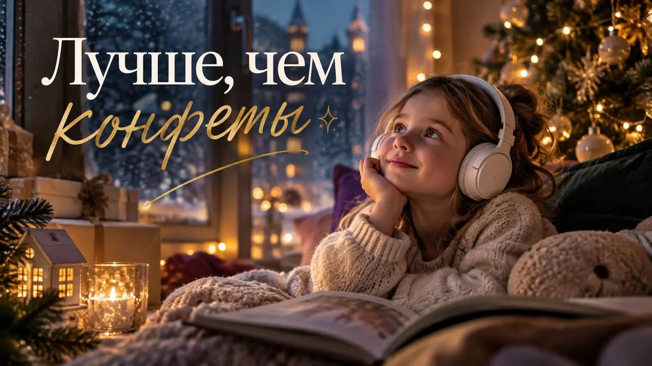 А что, если к Новому году подарить детям сотрудников сказку? 🎄
Сейчас у нас в работе очень интересный проект — создание детских аудиосказок для государственной организации | Сетка — социальная сеть от hh.ru
