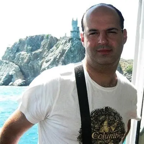 Григорий Фрумсон