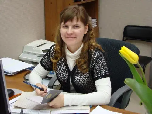 Светлана Петрик