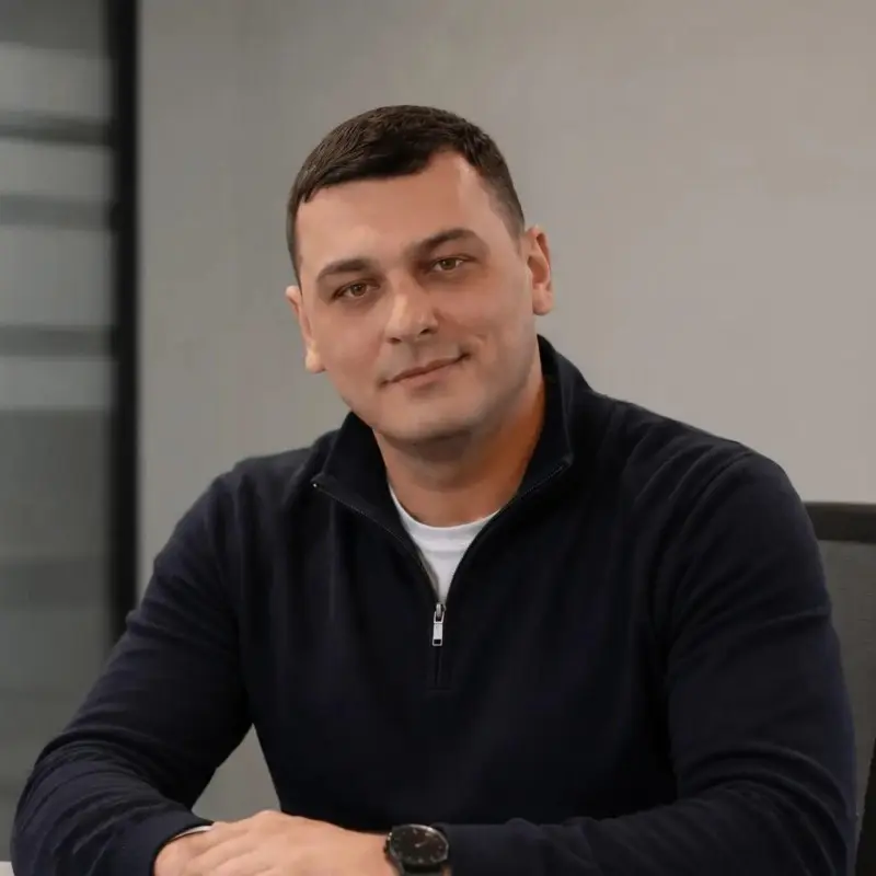 Дмитрий Дубинин