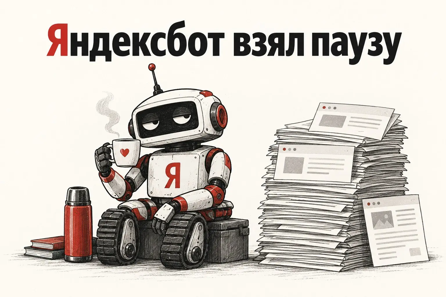 Яндекс, ты там как?
По данным Cloudflare Radar, 8 октября активность YandexBot пошла вниз, а 11-го почти обнулилась на полдня. К 12 октября восстановилась лишь до 10–20% от максимума за период | Сетка — социальная сеть от hh.ru