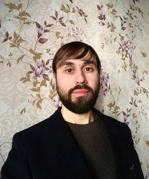 Рустам Закиров