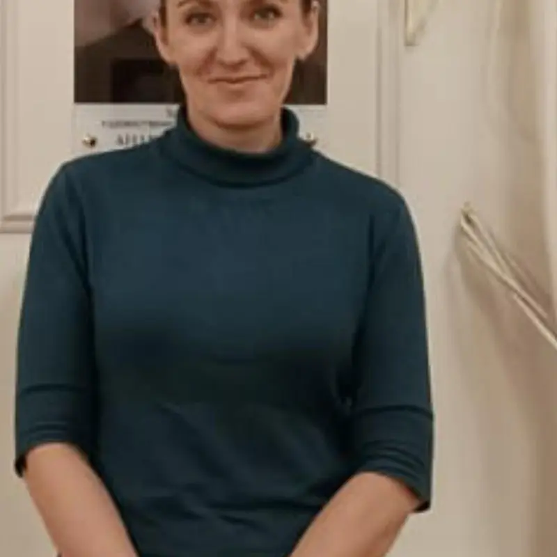 Елена Вишневская