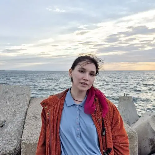 Алена Мурашова 