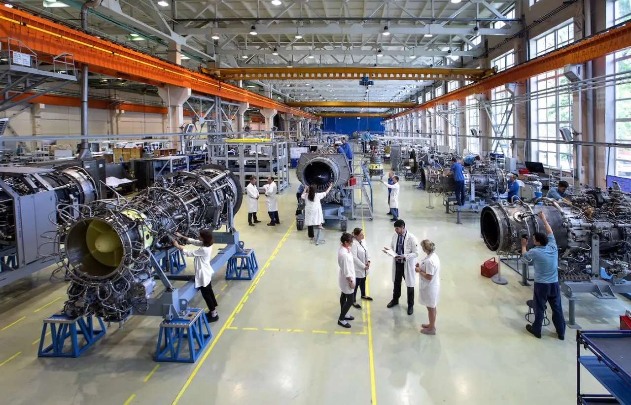 🛠 Доля отечественного газотурбинного оборудования на рынке превысила 84%
📰 В России доля отечественного газотурбинного оборудования на рынке превысила 84% | Сетка — социальная сеть от hh.ru