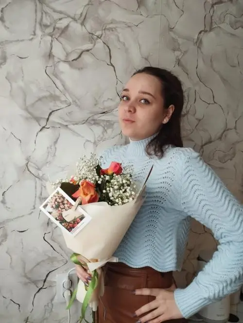 Анна Губина