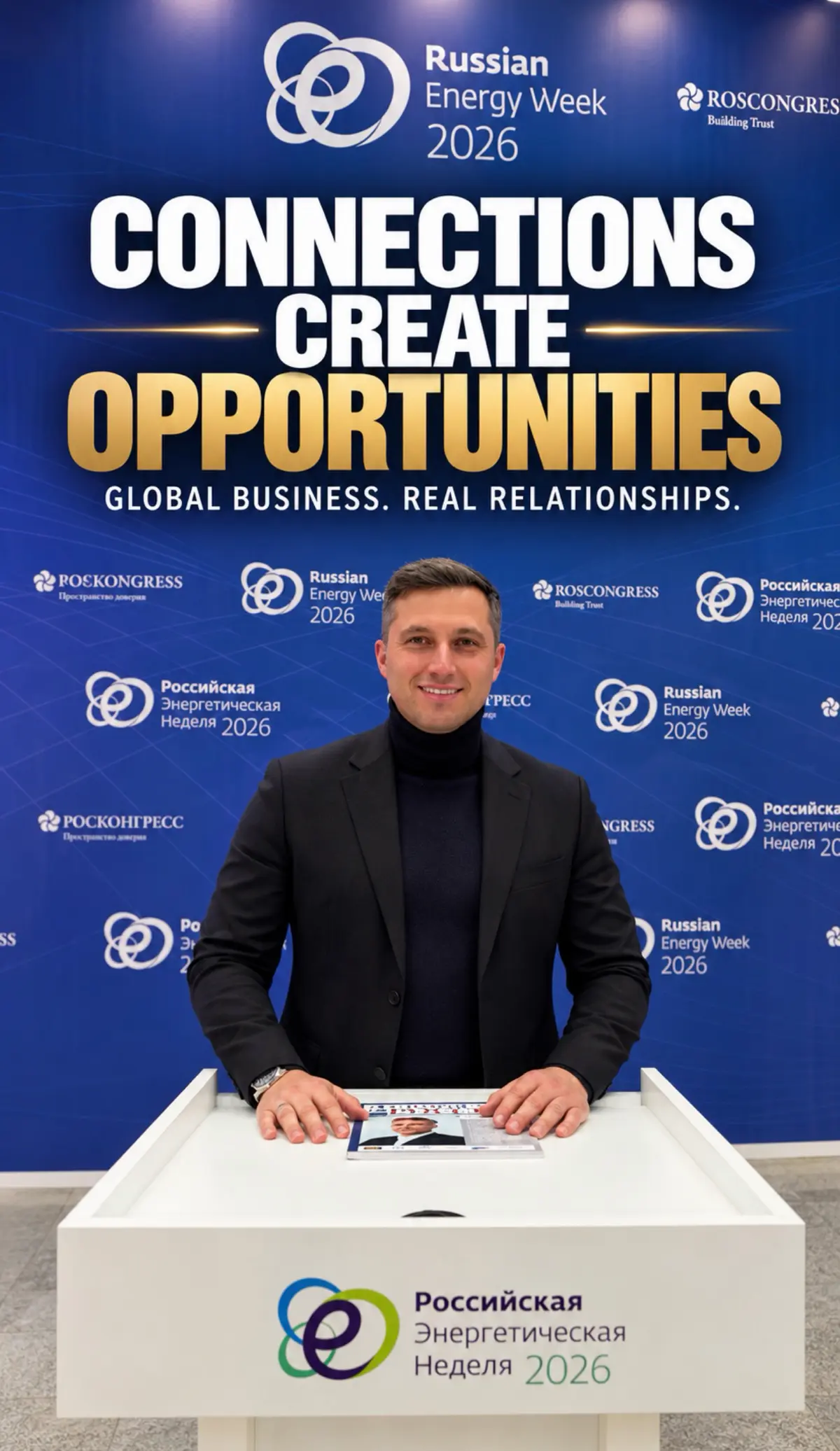 🌍 Great opportunities start with the right connections. Business is built on trust, relationships, and action. Keep networking, keep growing!
🌍 Большие возможности начинаются с правильных знакомств | Сетка — социальная сеть от hh.ru