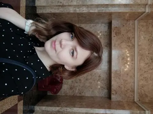 Алена Кочеткова