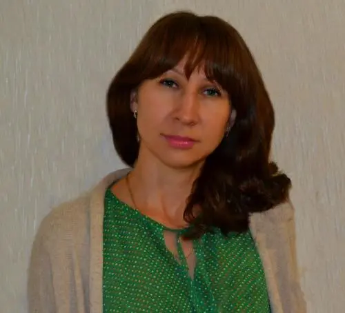 Грибанова Анна