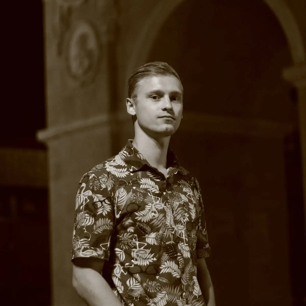 Дмитрий Ратников