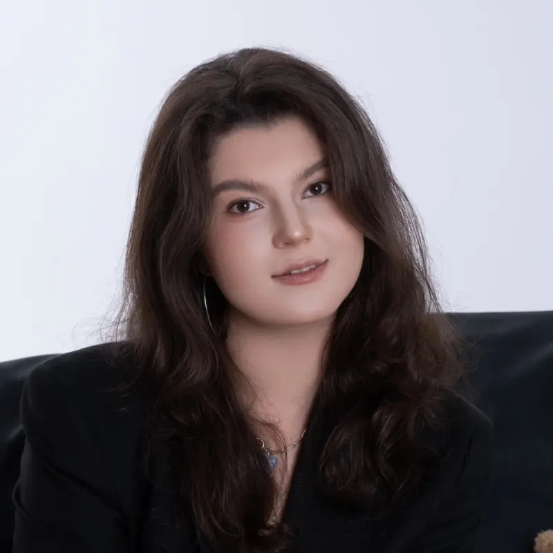 Анна Чудинова