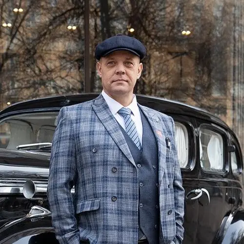 Андрей Воробьев