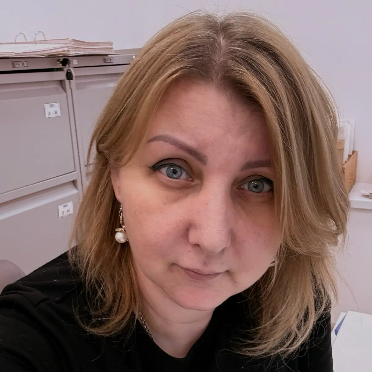 Марина Гавриянова