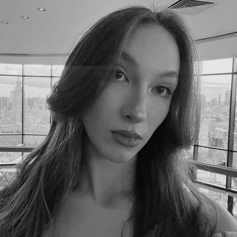 Анна Танкина