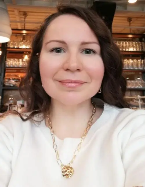 Екатерина Дерюшева